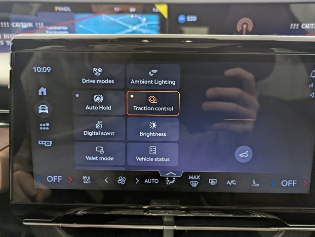 2026 Lincoln Nautilus Reserve AWD