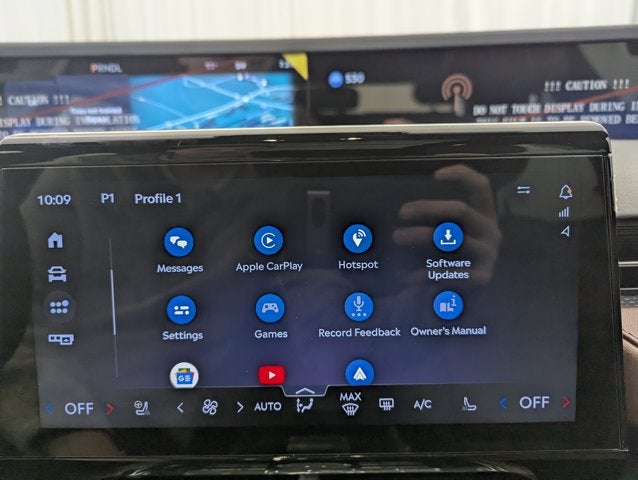 2026 Lincoln Nautilus Reserve AWD