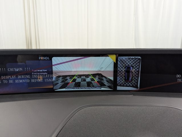 2026 Lincoln Nautilus Reserve AWD