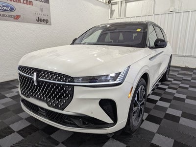 2026 Lincoln Nautilus Reserve AWD