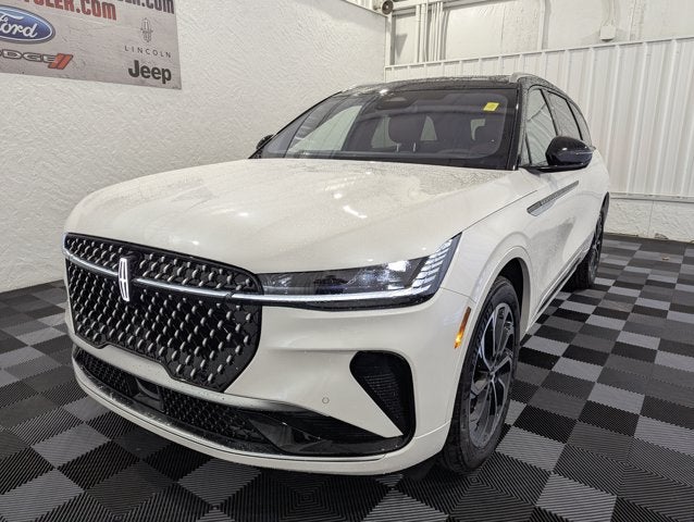 2026 Lincoln Nautilus Reserve AWD