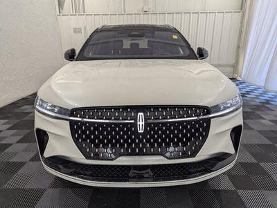 2026 Lincoln Nautilus Reserve AWD