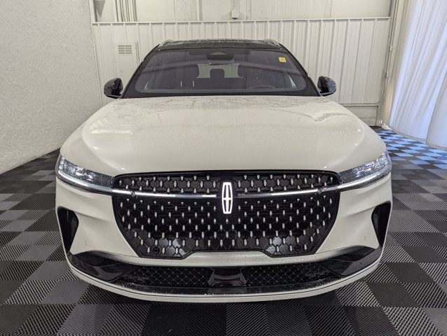 2026 Lincoln Nautilus Reserve AWD