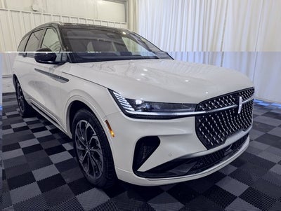 2026 Lincoln Nautilus Reserve AWD