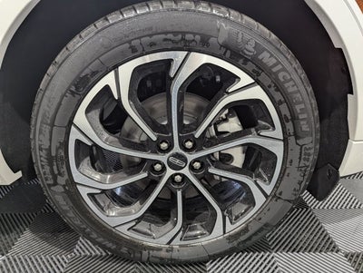 2026 Lincoln Nautilus Reserve AWD