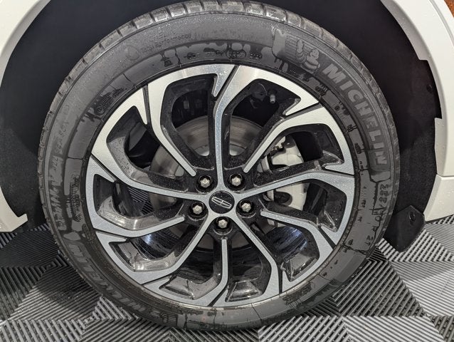 2026 Lincoln Nautilus Reserve AWD