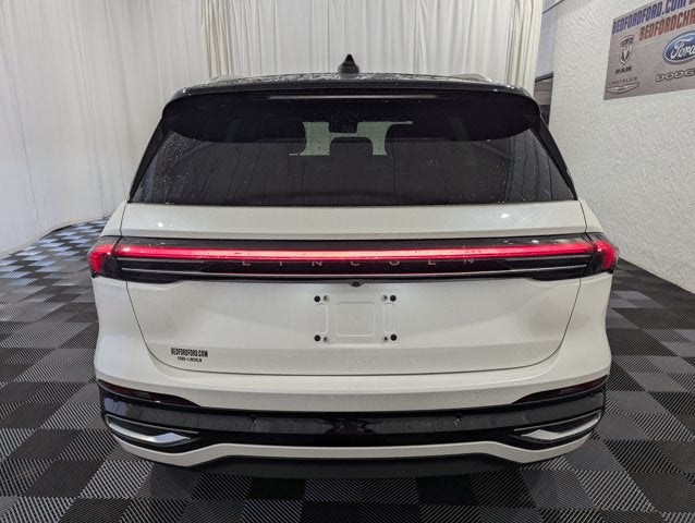 2026 Lincoln Nautilus Reserve AWD