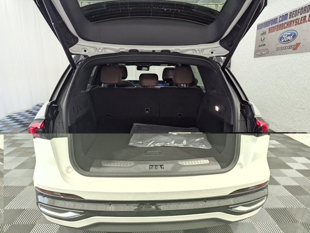 2026 Lincoln Nautilus Reserve AWD