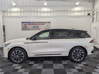 2026 Lincoln Nautilus Reserve AWD