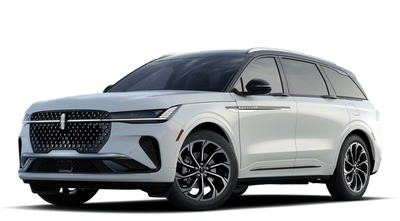 2026 Lincoln Nautilus Reserve AWD
