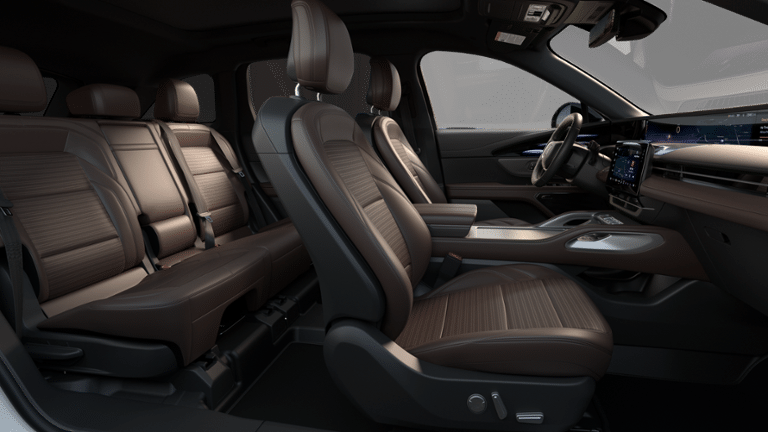 2026 Lincoln Nautilus Reserve AWD