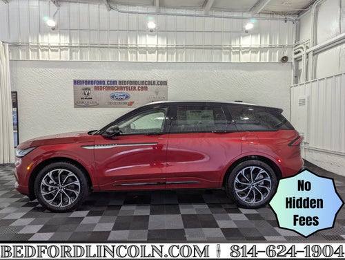 2026 Lincoln Nautilus Reserve AWD