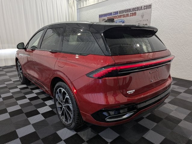 2026 Lincoln Nautilus Reserve AWD