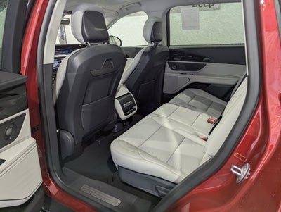 2026 Lincoln Nautilus Reserve AWD