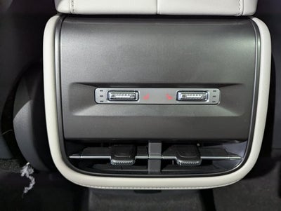 2026 Lincoln Nautilus Reserve AWD