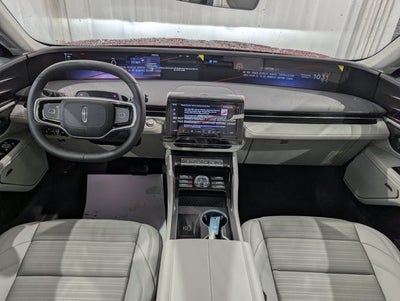 2026 Lincoln Nautilus Reserve AWD