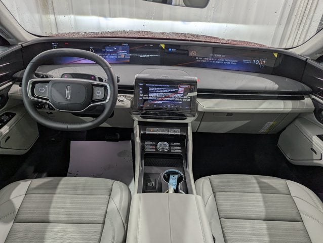 2026 Lincoln Nautilus Reserve AWD