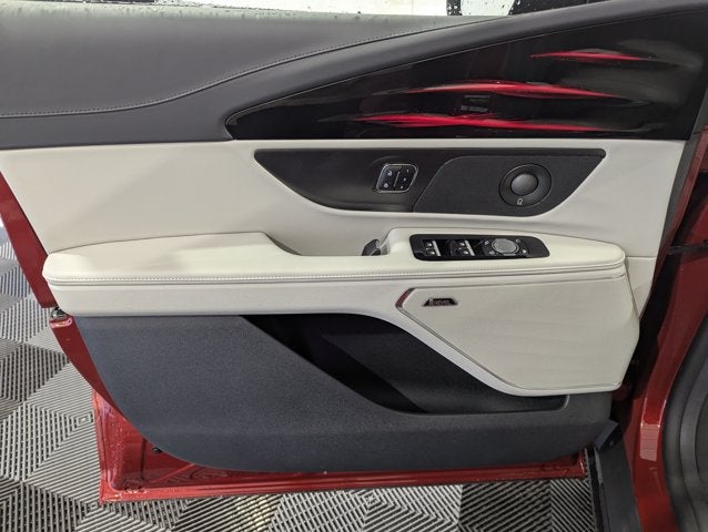 2026 Lincoln Nautilus Reserve AWD