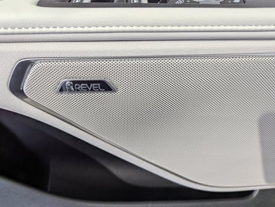 2026 Lincoln Nautilus Reserve AWD