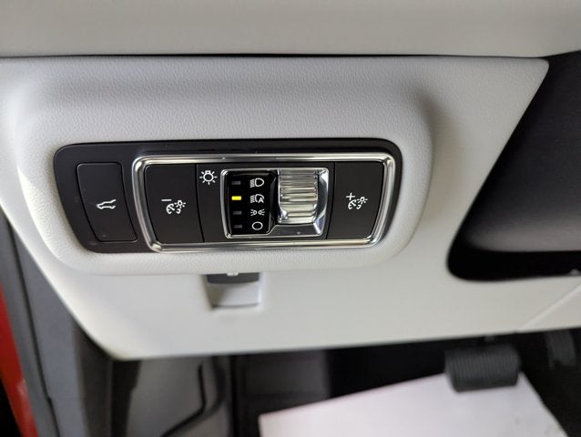 2026 Lincoln Nautilus Reserve AWD