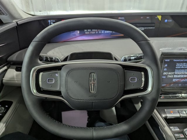 2026 Lincoln Nautilus Reserve AWD