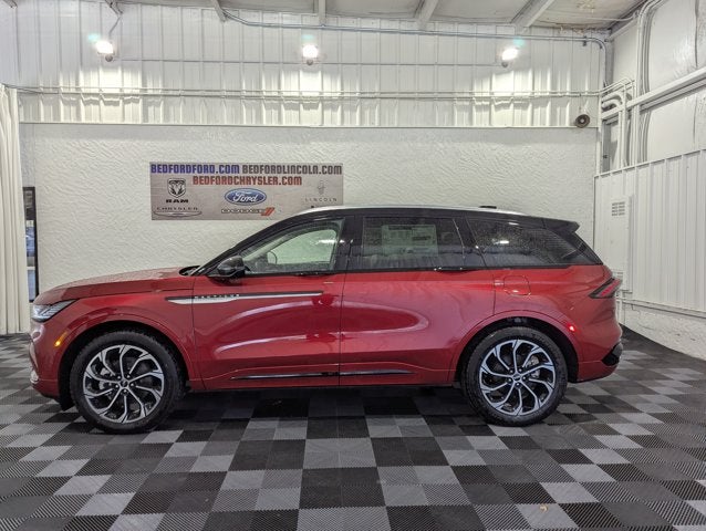 2026 Lincoln Nautilus Reserve AWD