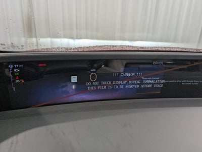 2026 Lincoln Nautilus Reserve AWD