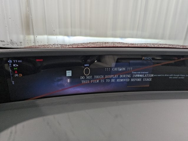 2026 Lincoln Nautilus Reserve AWD