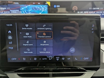 2026 Lincoln Nautilus Reserve AWD
