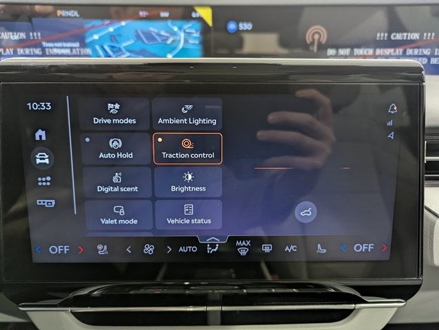2026 Lincoln Nautilus Reserve AWD