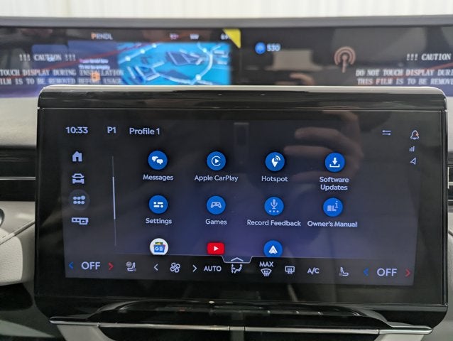 2026 Lincoln Nautilus Reserve AWD