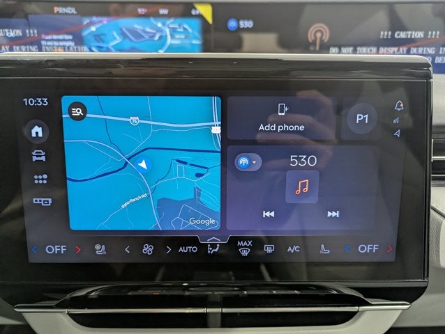2026 Lincoln Nautilus Reserve AWD