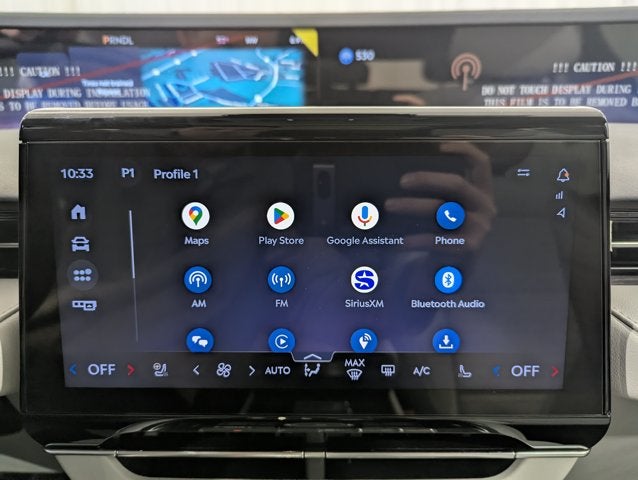 2026 Lincoln Nautilus Reserve AWD