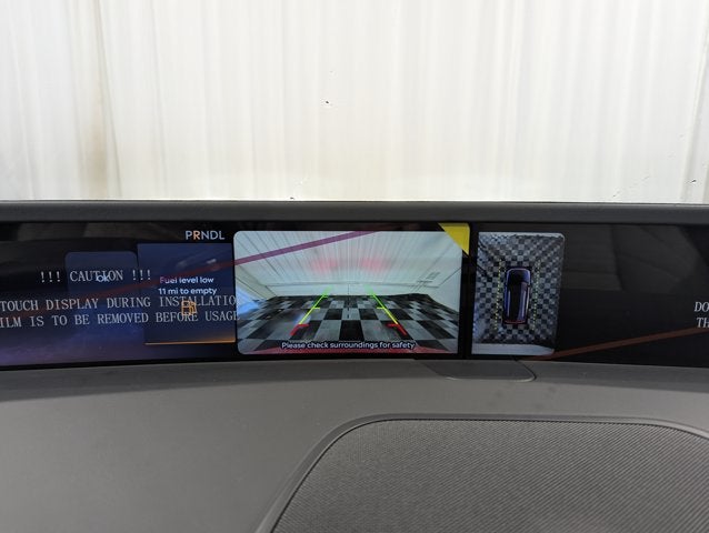 2026 Lincoln Nautilus Reserve AWD