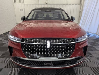 2026 Lincoln Nautilus Reserve AWD