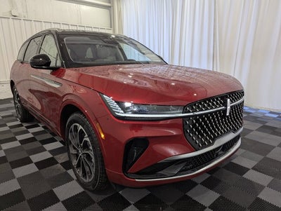 2026 Lincoln Nautilus Reserve AWD