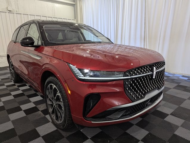 2026 Lincoln Nautilus Reserve AWD