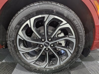 2026 Lincoln Nautilus Reserve AWD