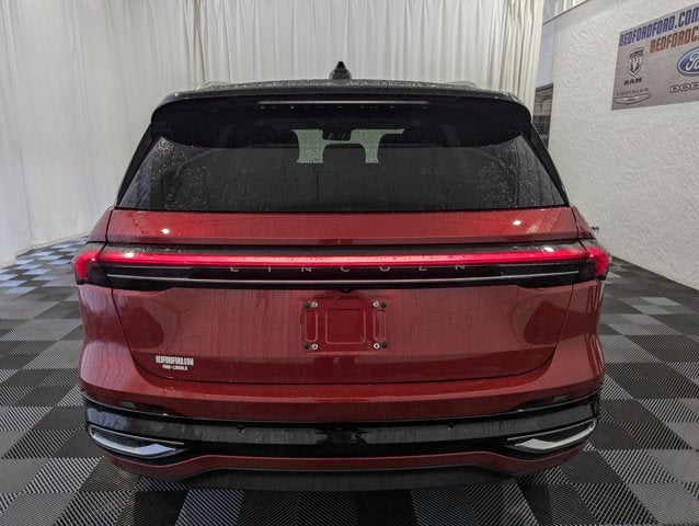 2026 Lincoln Nautilus Reserve AWD