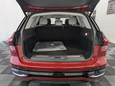 2026 Lincoln Nautilus Reserve AWD