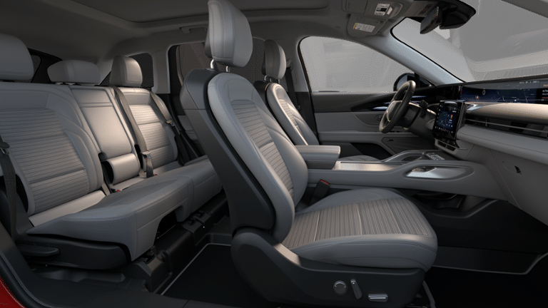 2026 Lincoln Nautilus Reserve AWD