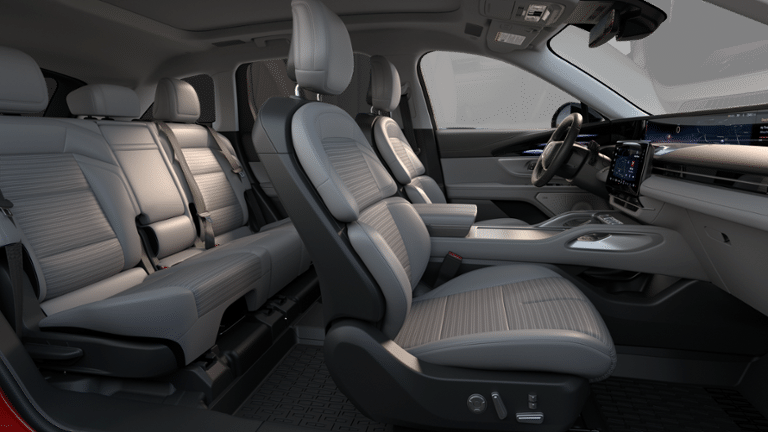 2026 Lincoln Nautilus Reserve AWD