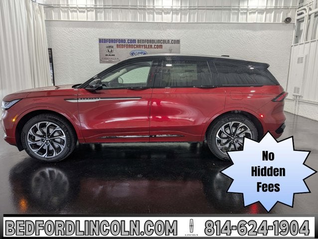 2026 Lincoln Nautilus Reserve AWD