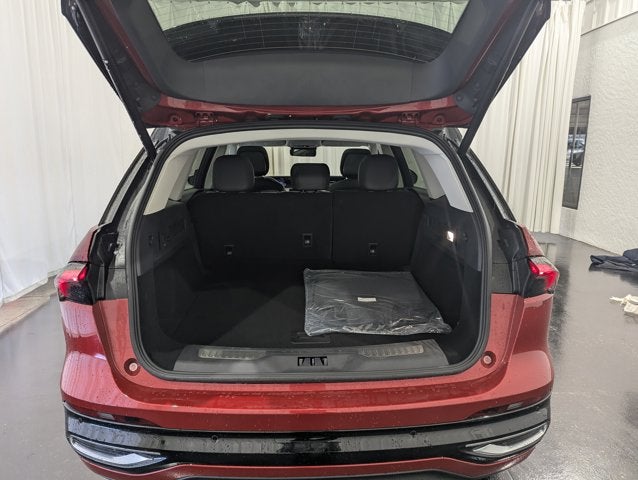 2026 Lincoln Nautilus Reserve AWD