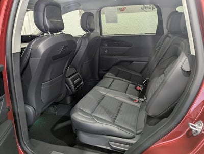 2026 Lincoln Nautilus Reserve AWD