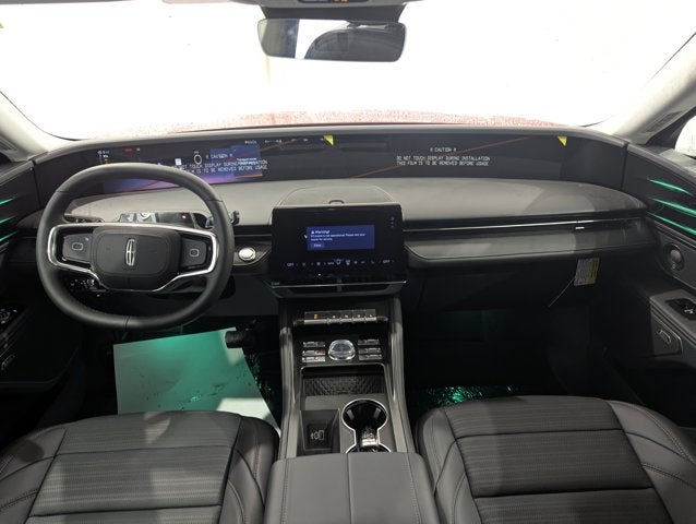 2026 Lincoln Nautilus Reserve AWD