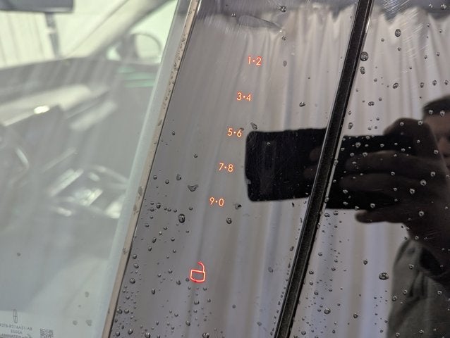 2026 Lincoln Nautilus Reserve AWD