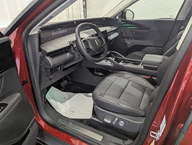 2026 Lincoln Nautilus Reserve AWD