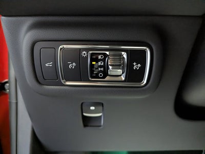 2026 Lincoln Nautilus Reserve AWD