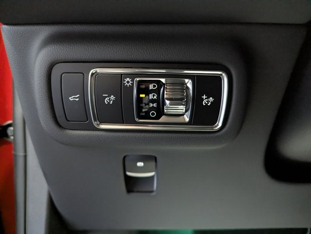 2026 Lincoln Nautilus Reserve AWD